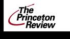 PRINCETON REVIEW LOGO 